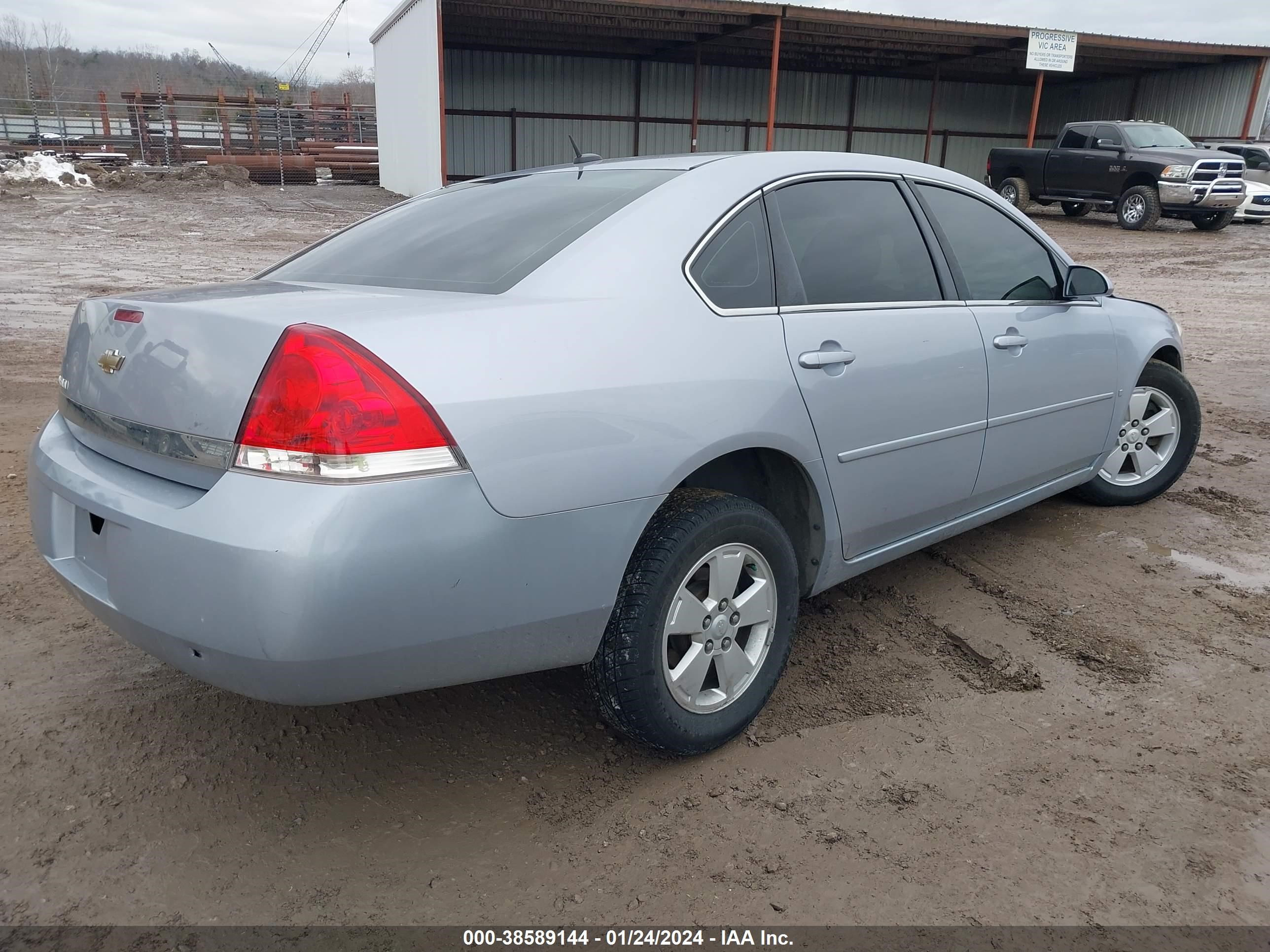 Photo 3 VIN: 2G1WT58K069122367 - CHEVROLET IMPALA 