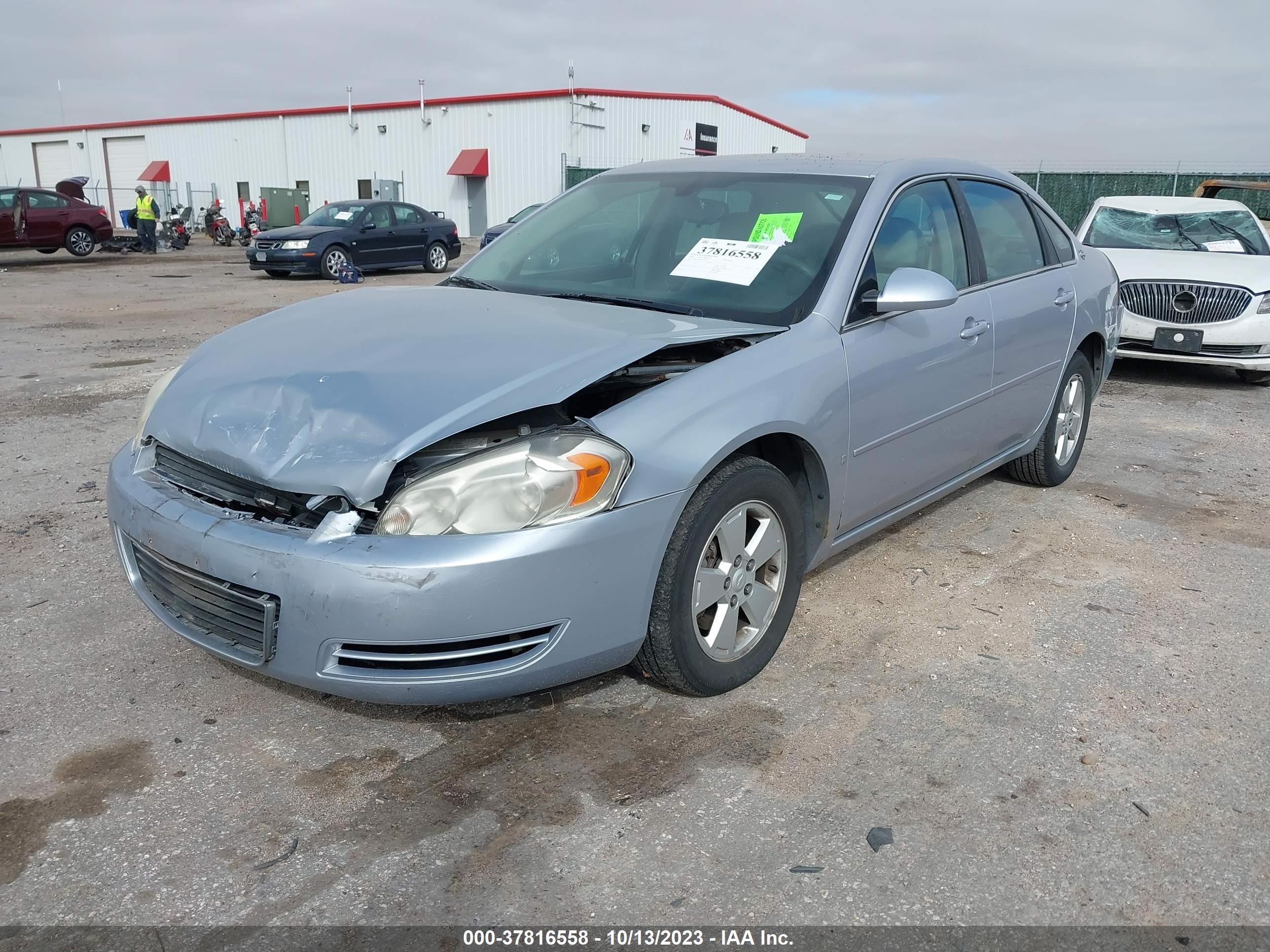 Photo 1 VIN: 2G1WT58K069224901 - CHEVROLET IMPALA 