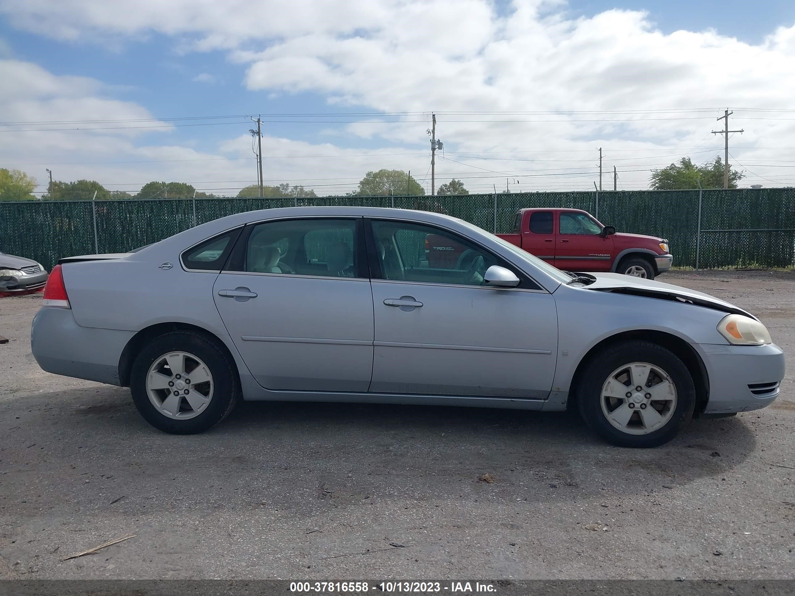 Photo 12 VIN: 2G1WT58K069224901 - CHEVROLET IMPALA 