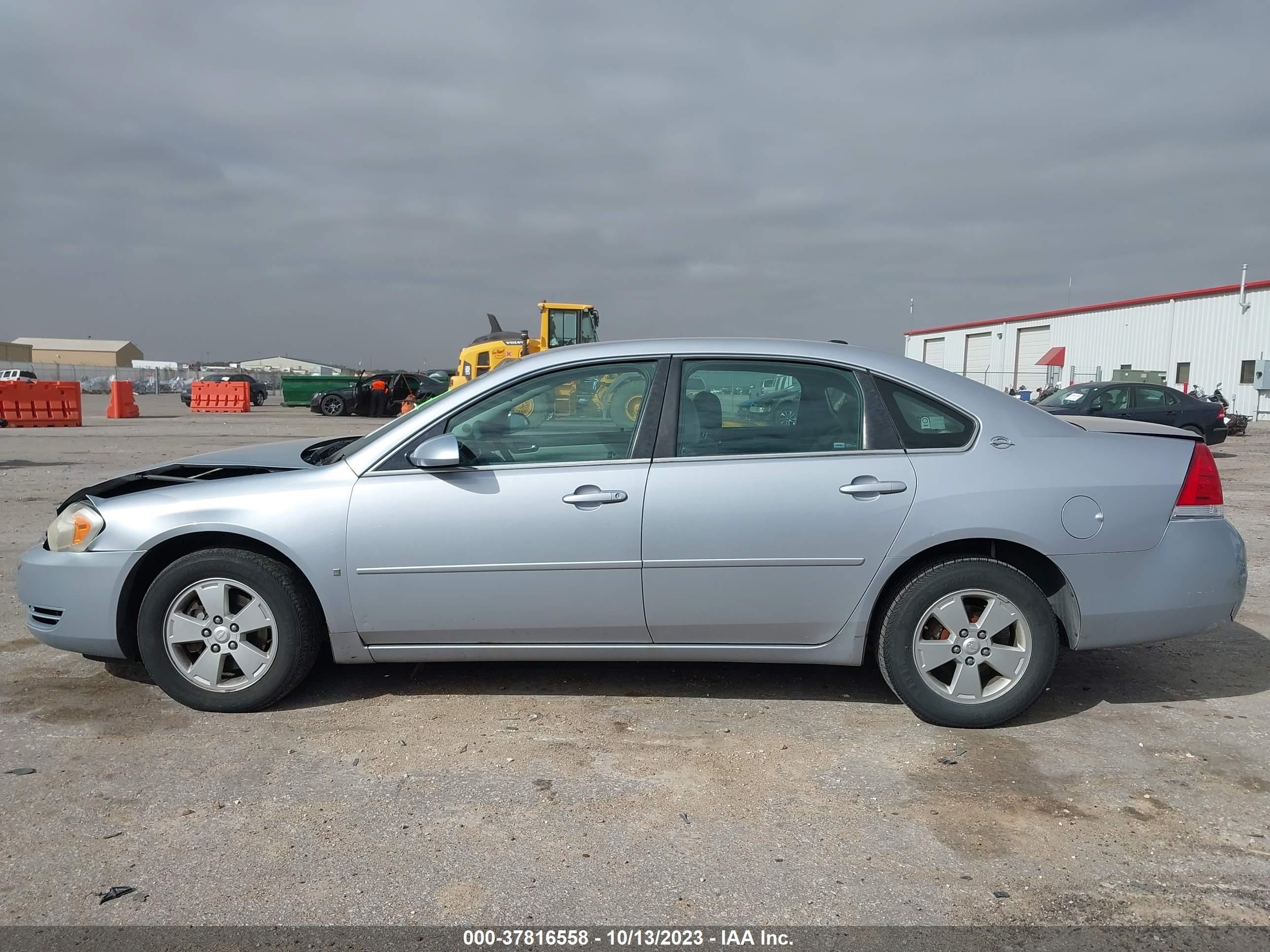 Photo 13 VIN: 2G1WT58K069224901 - CHEVROLET IMPALA 