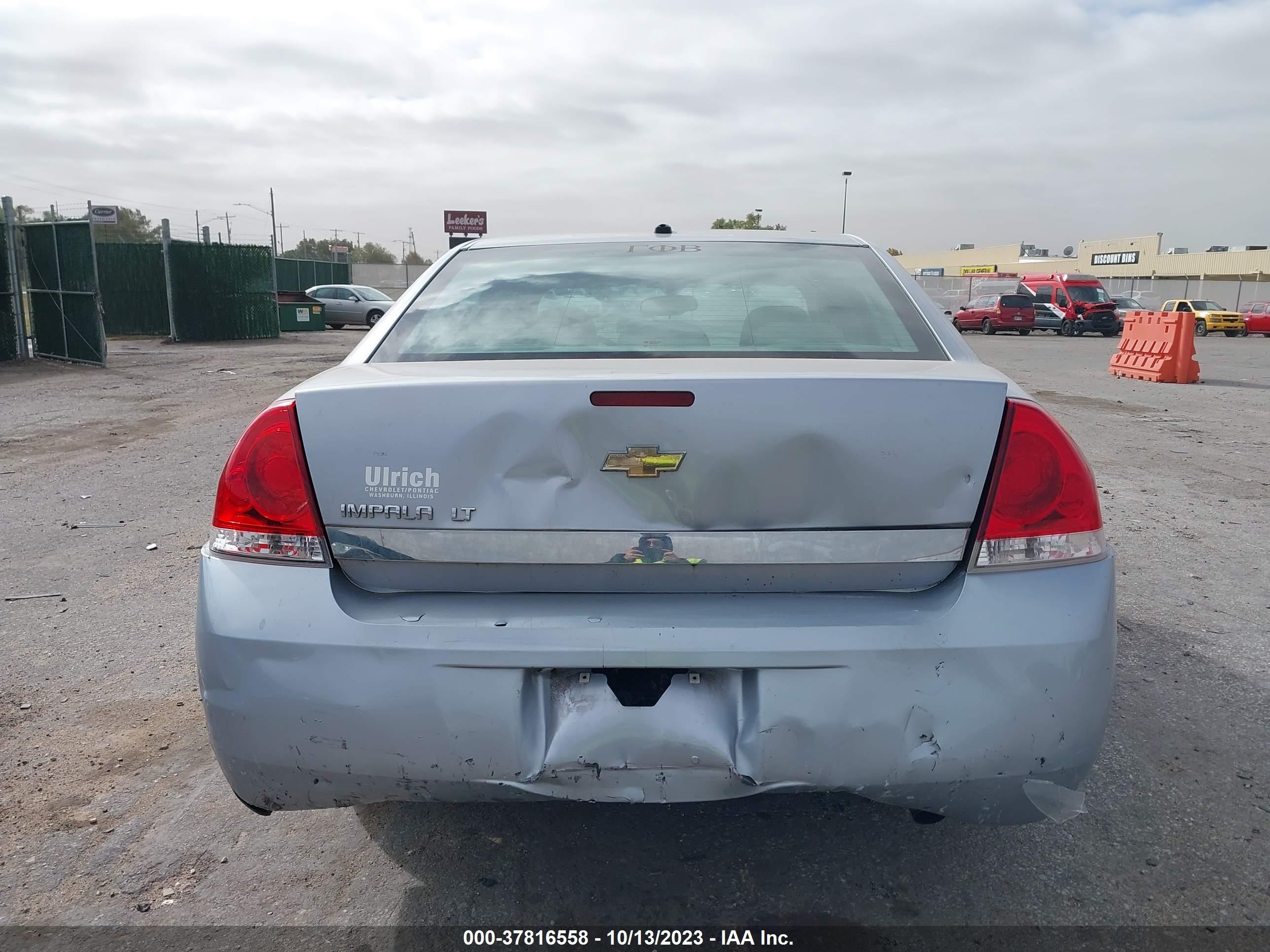 Photo 15 VIN: 2G1WT58K069224901 - CHEVROLET IMPALA 