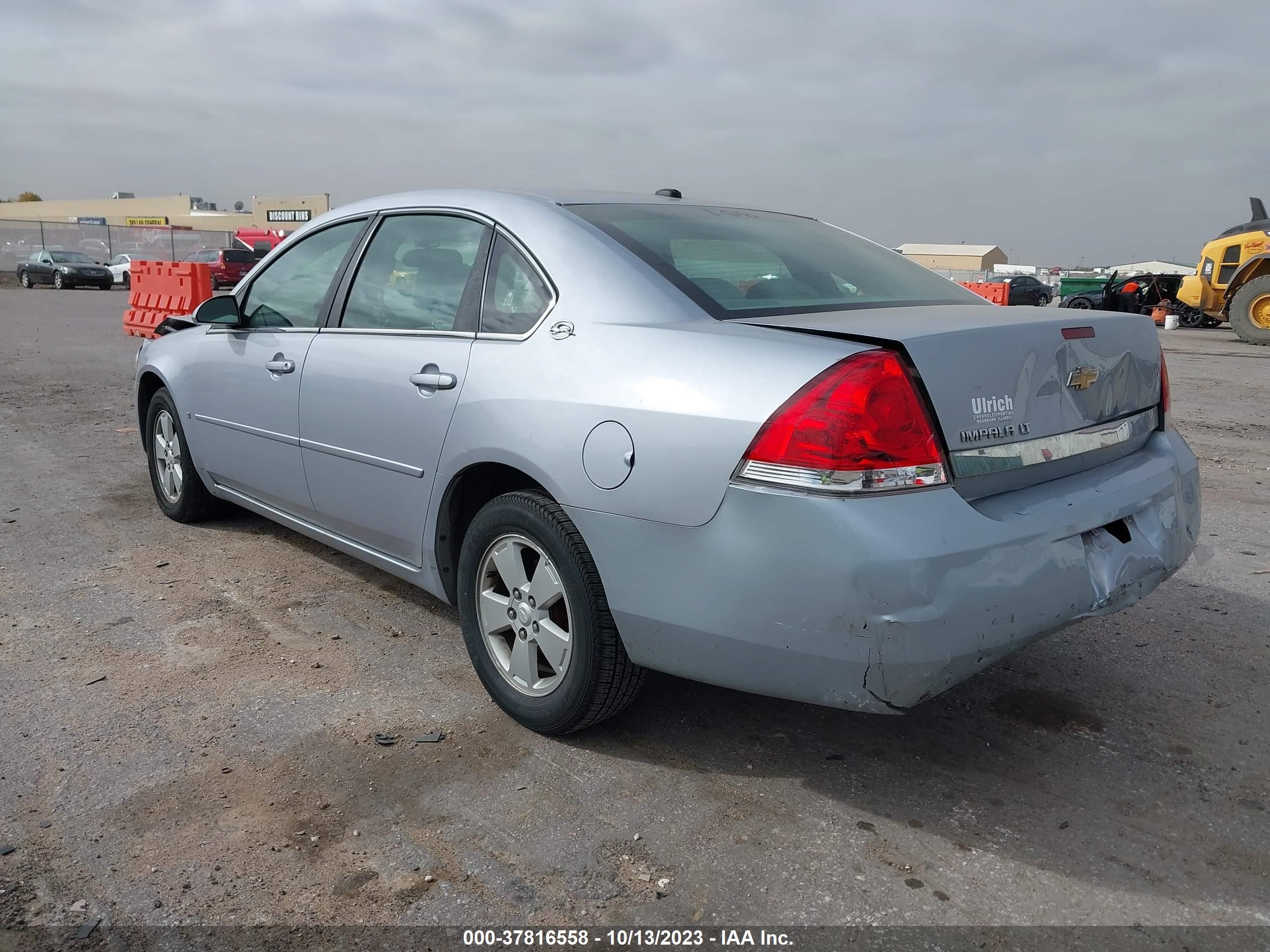 Photo 2 VIN: 2G1WT58K069224901 - CHEVROLET IMPALA 