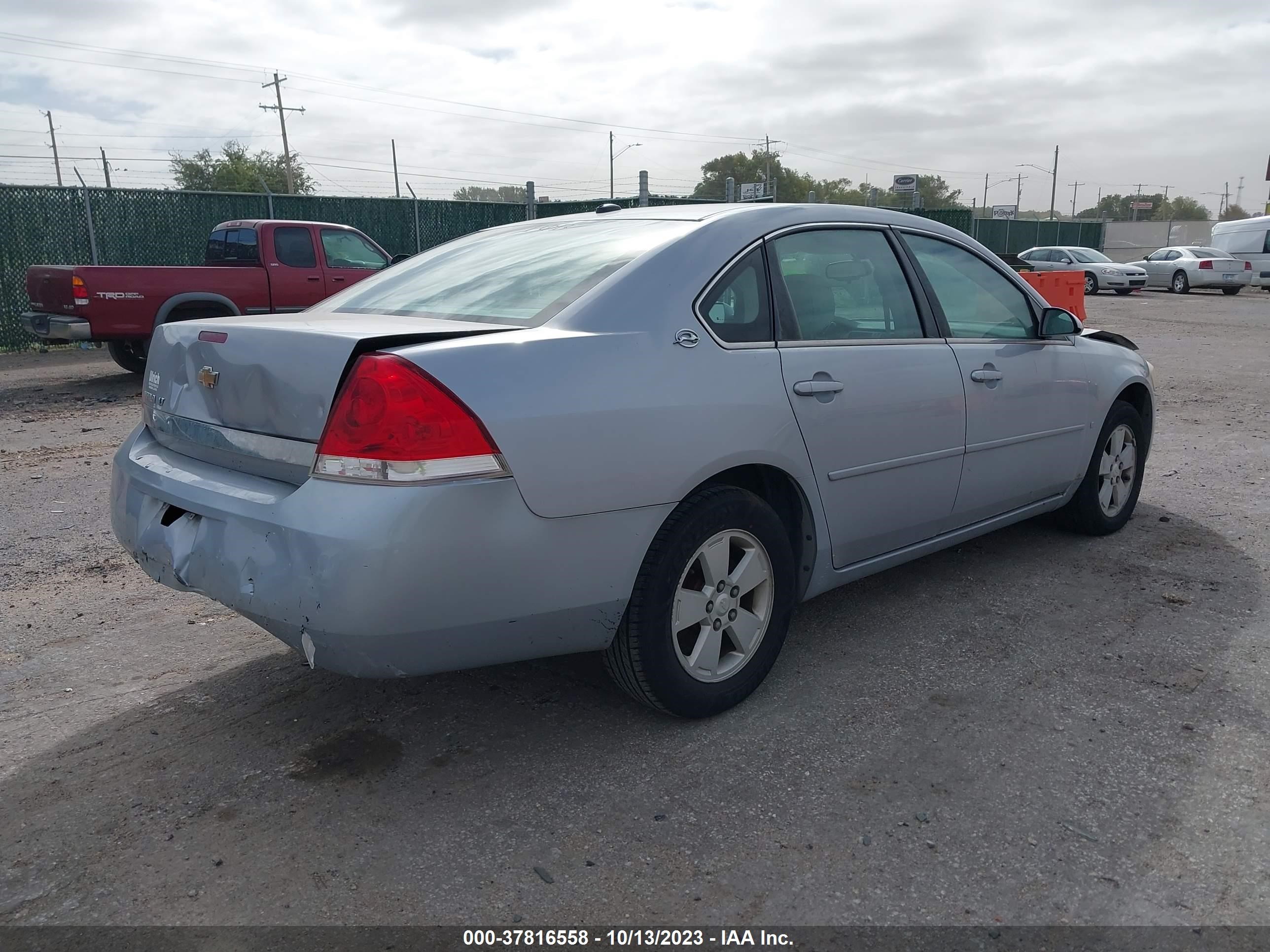 Photo 3 VIN: 2G1WT58K069224901 - CHEVROLET IMPALA 