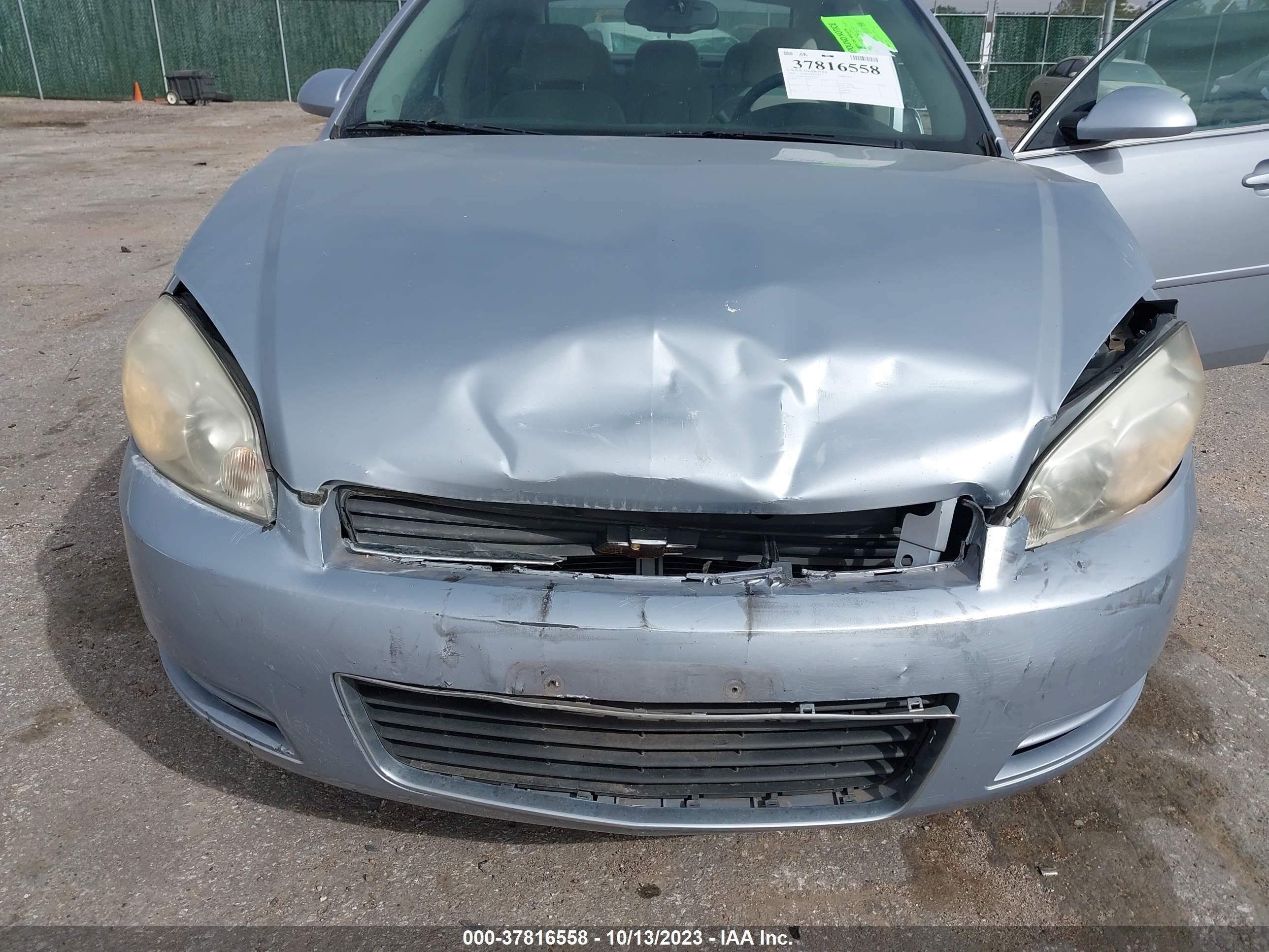 Photo 5 VIN: 2G1WT58K069224901 - CHEVROLET IMPALA 