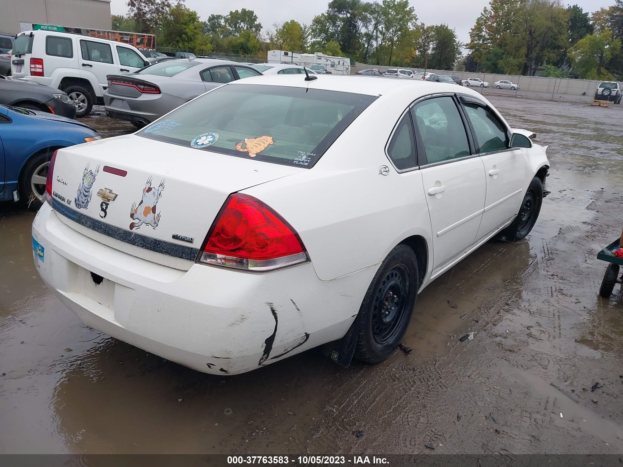 Photo 3 VIN: 2G1WT58K079150848 - CHEVROLET IMPALA 