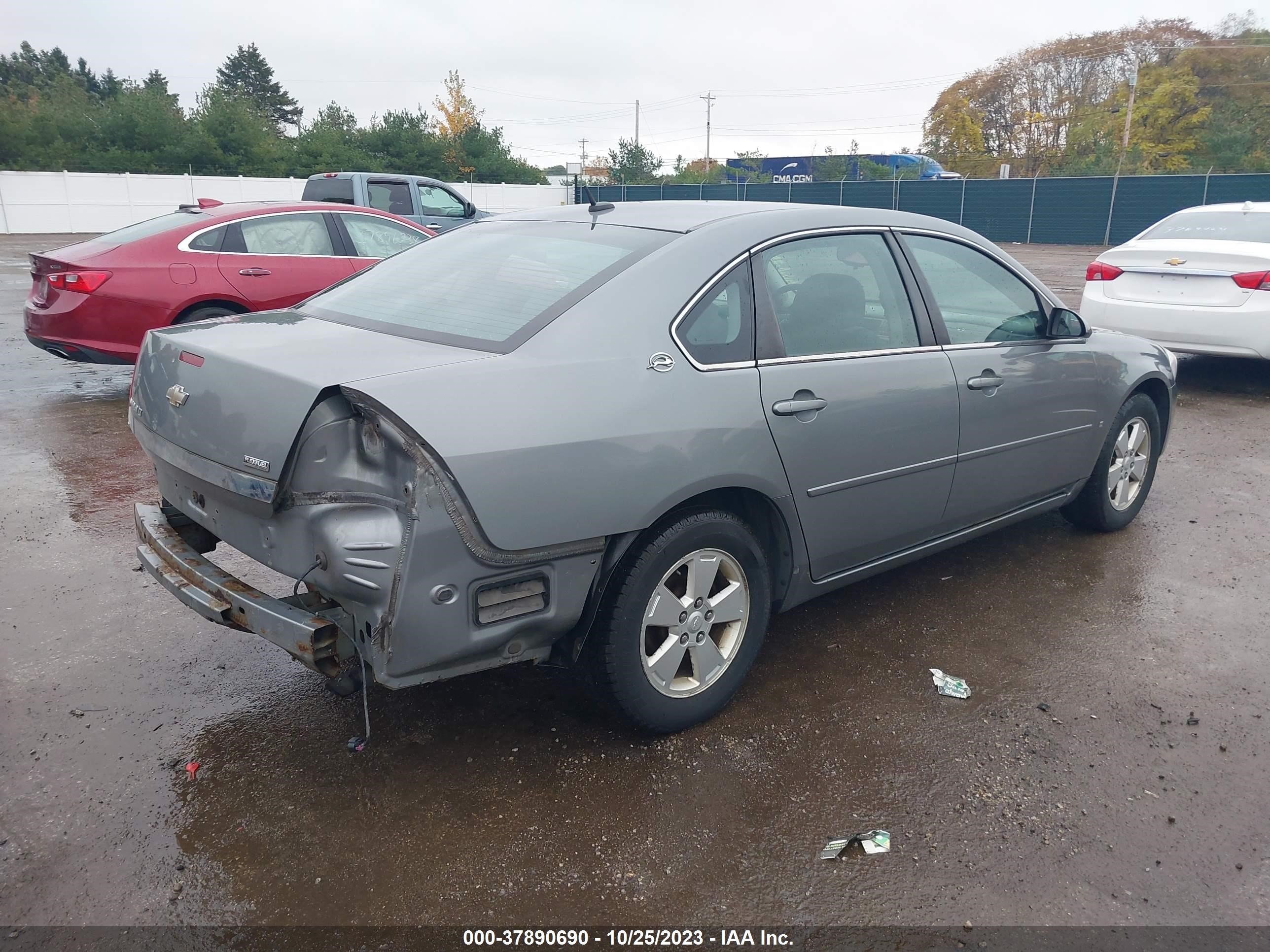 Photo 3 VIN: 2G1WT58K079159842 - CHEVROLET IMPALA 