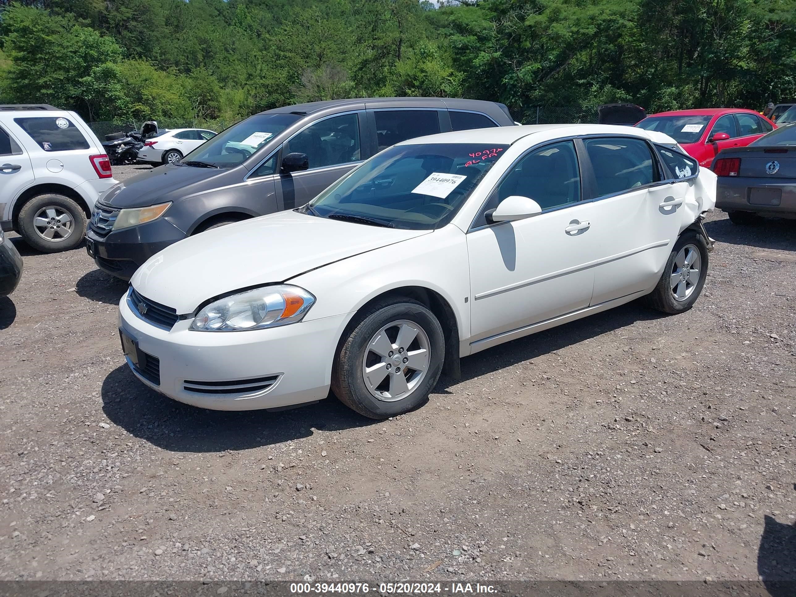 Photo 1 VIN: 2G1WT58K081342951 - CHEVROLET IMPALA 