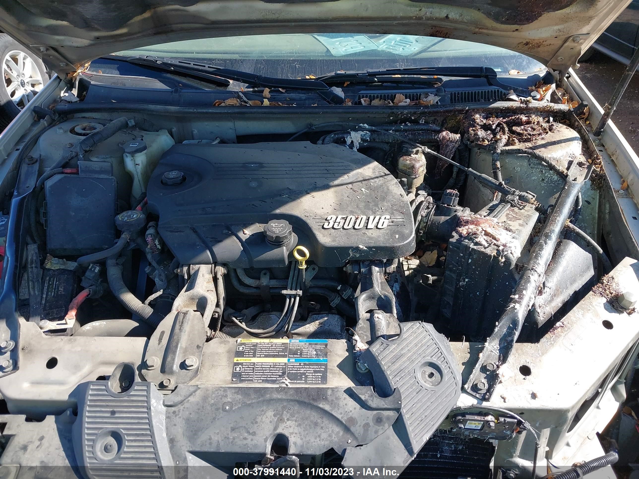 Photo 9 VIN: 2G1WT58K089112800 - CHEVROLET IMPALA 