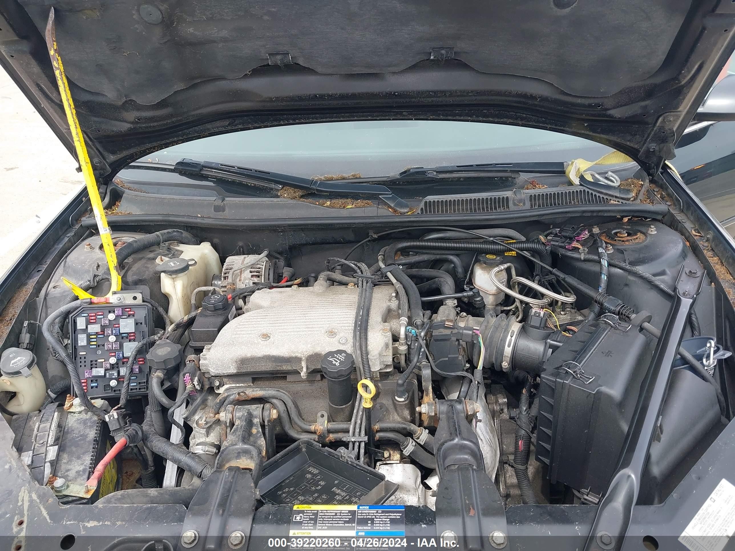 Photo 9 VIN: 2G1WT58K089204098 - CHEVROLET IMPALA 