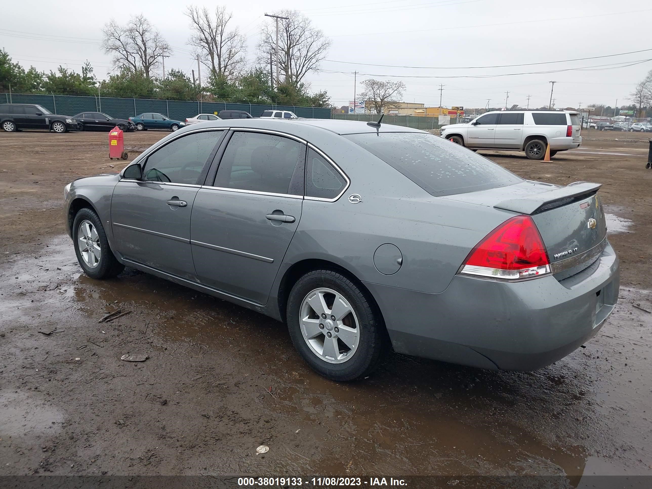 Photo 2 VIN: 2G1WT58K089214680 - CHEVROLET IMPALA 