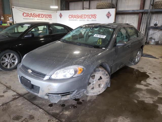 Photo 1 VIN: 2G1WT58K089224075 - CHEVROLET IMPALA LT 