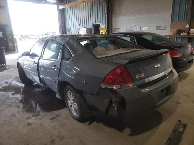 Photo 2 VIN: 2G1WT58K089224075 - CHEVROLET IMPALA LT 