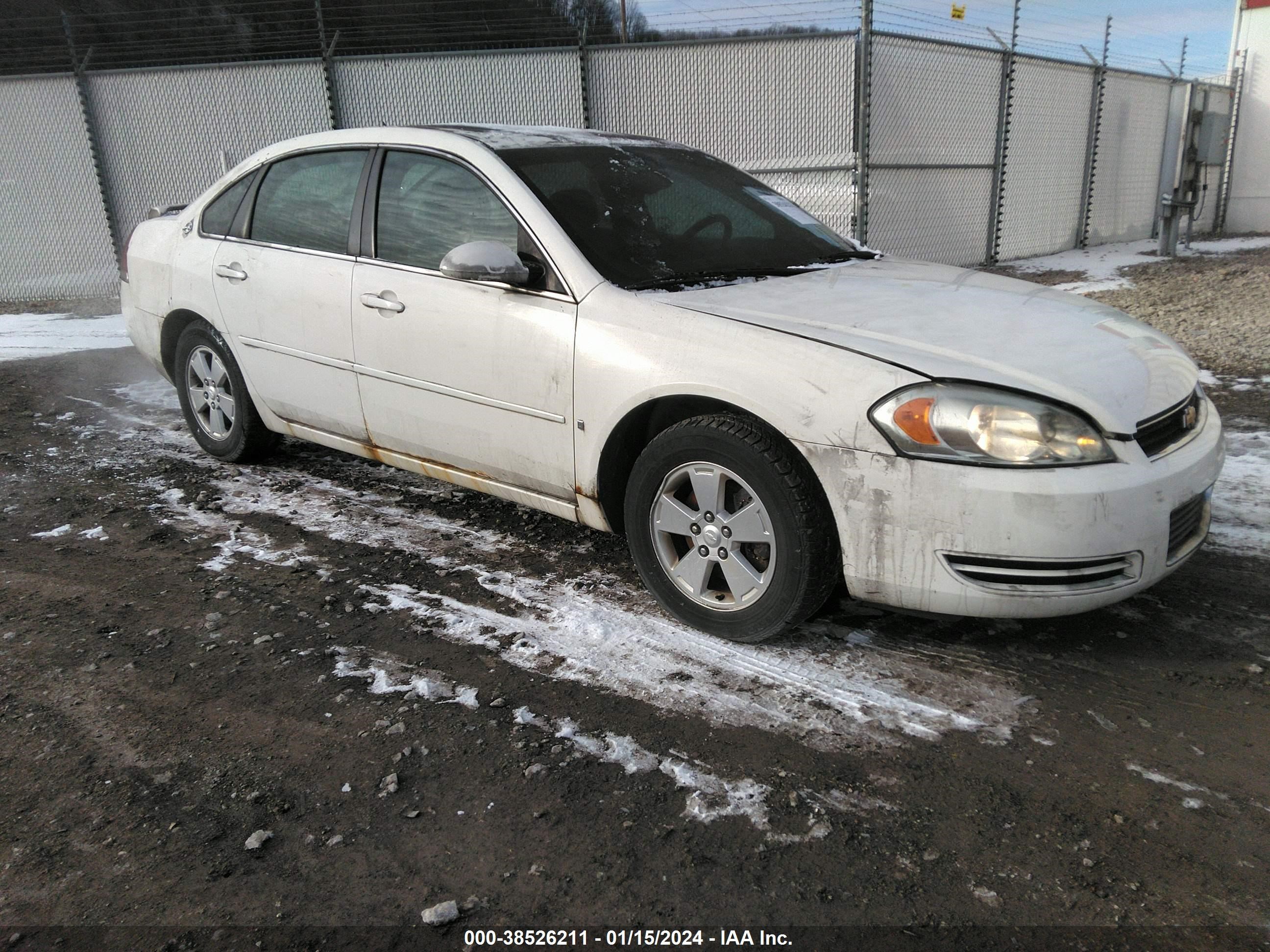 Photo 0 VIN: 2G1WT58K089235318 - CHEVROLET IMPALA 