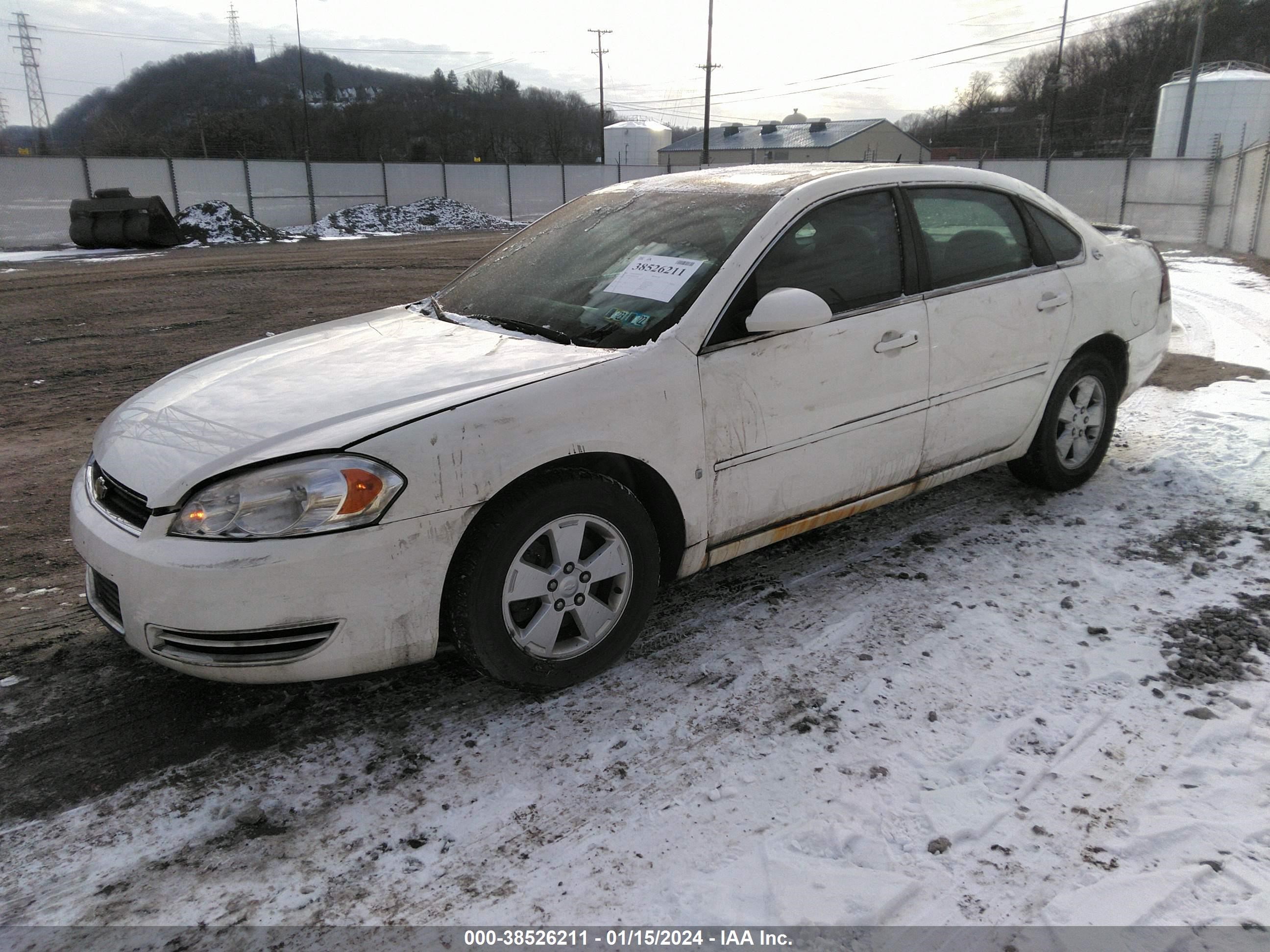 Photo 1 VIN: 2G1WT58K089235318 - CHEVROLET IMPALA 