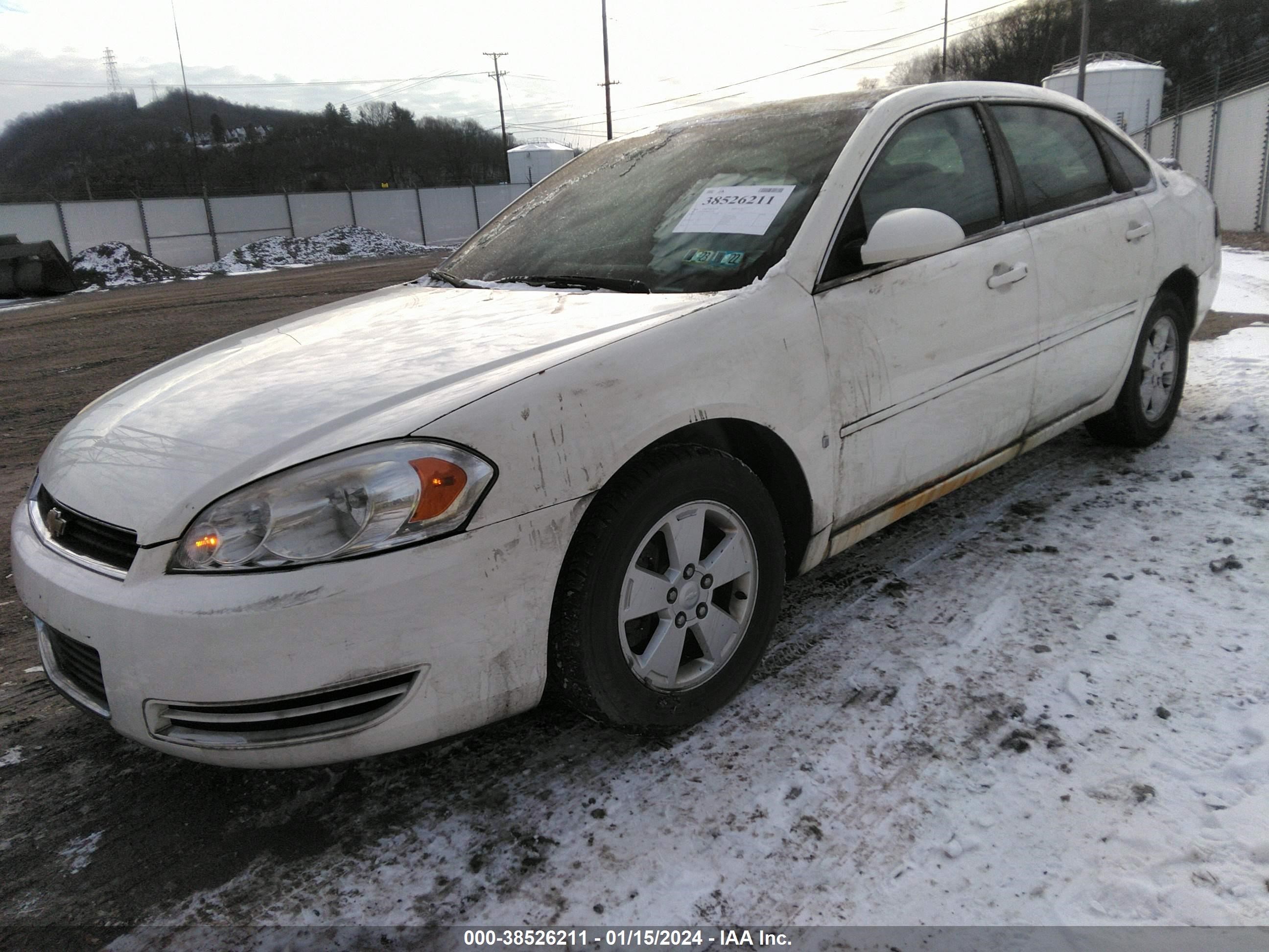 Photo 5 VIN: 2G1WT58K089235318 - CHEVROLET IMPALA 