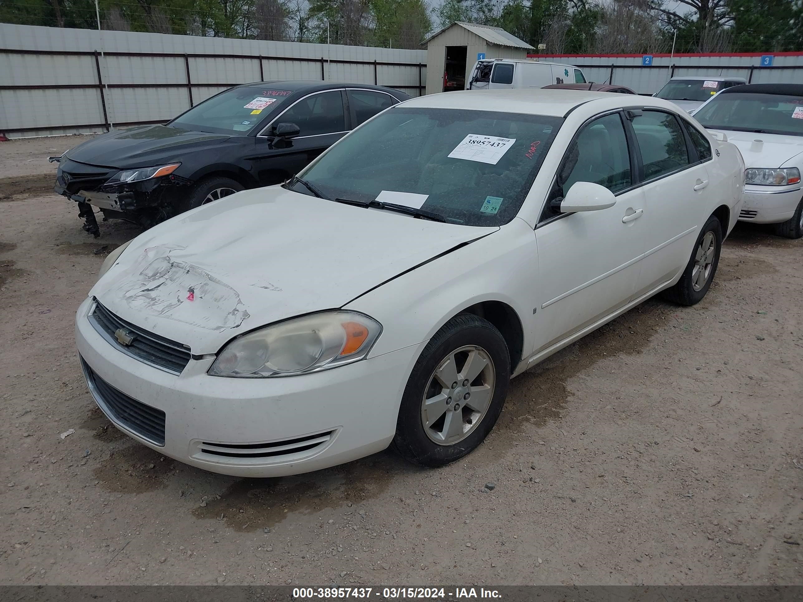 Photo 1 VIN: 2G1WT58K089250675 - CHEVROLET IMPALA 