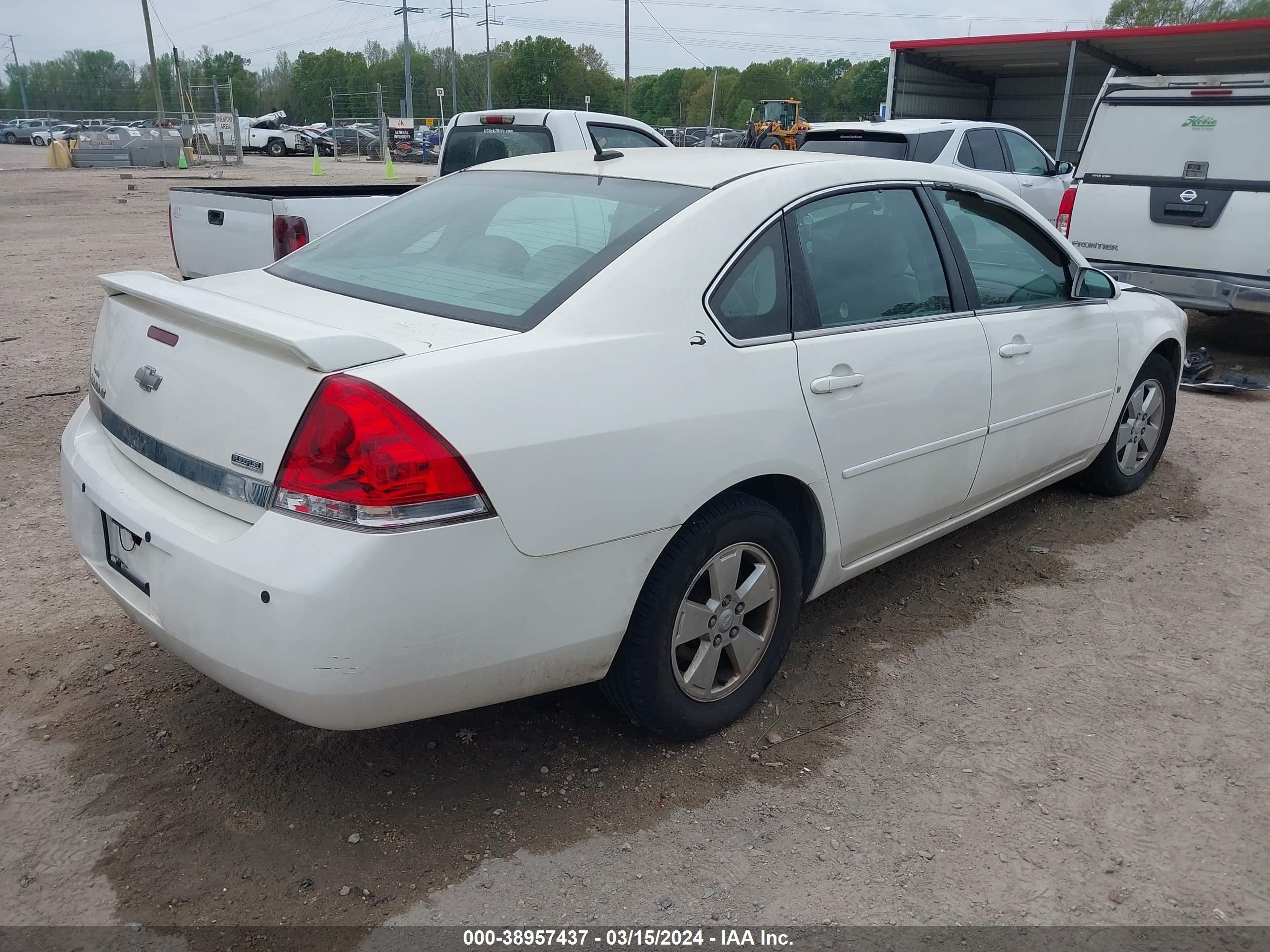 Photo 3 VIN: 2G1WT58K089250675 - CHEVROLET IMPALA 