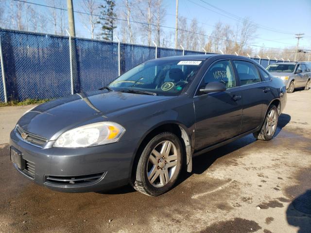 Photo 1 VIN: 2G1WT58K089272918 - CHEVROLET IMPALA LT 