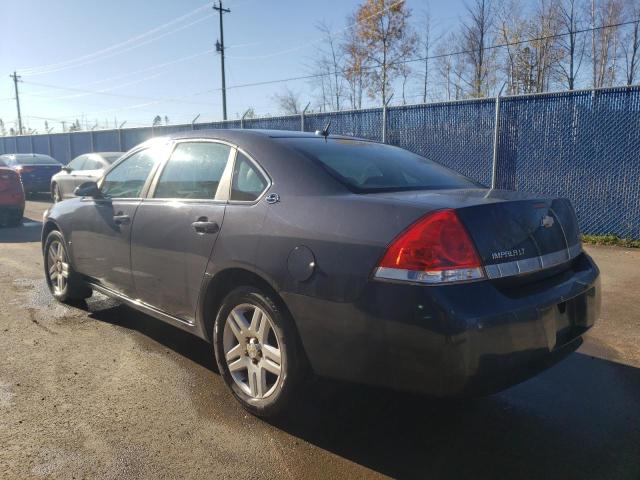 Photo 2 VIN: 2G1WT58K089272918 - CHEVROLET IMPALA LT 