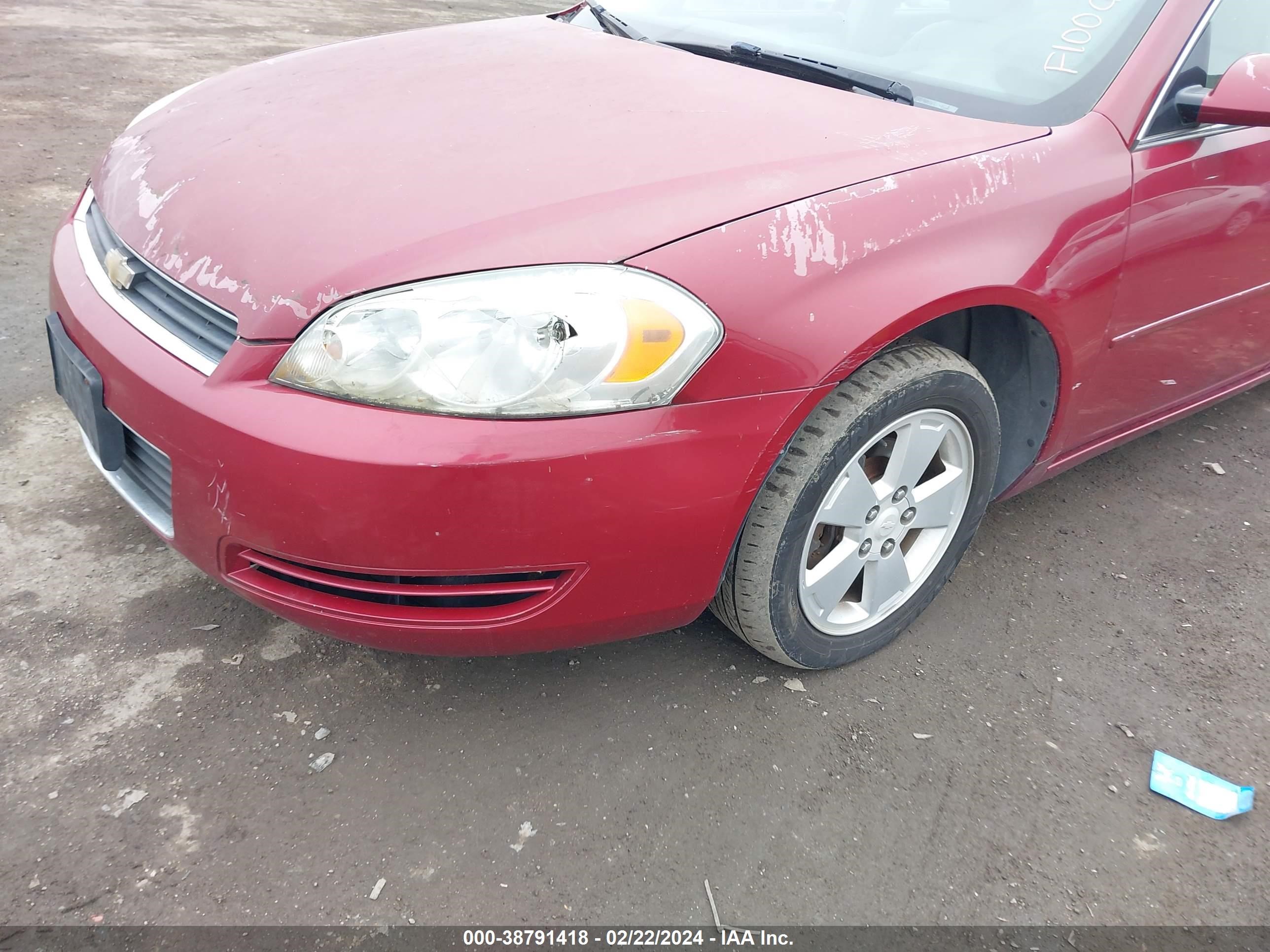 Photo 5 VIN: 2G1WT58K169100779 - CHEVROLET IMPALA 