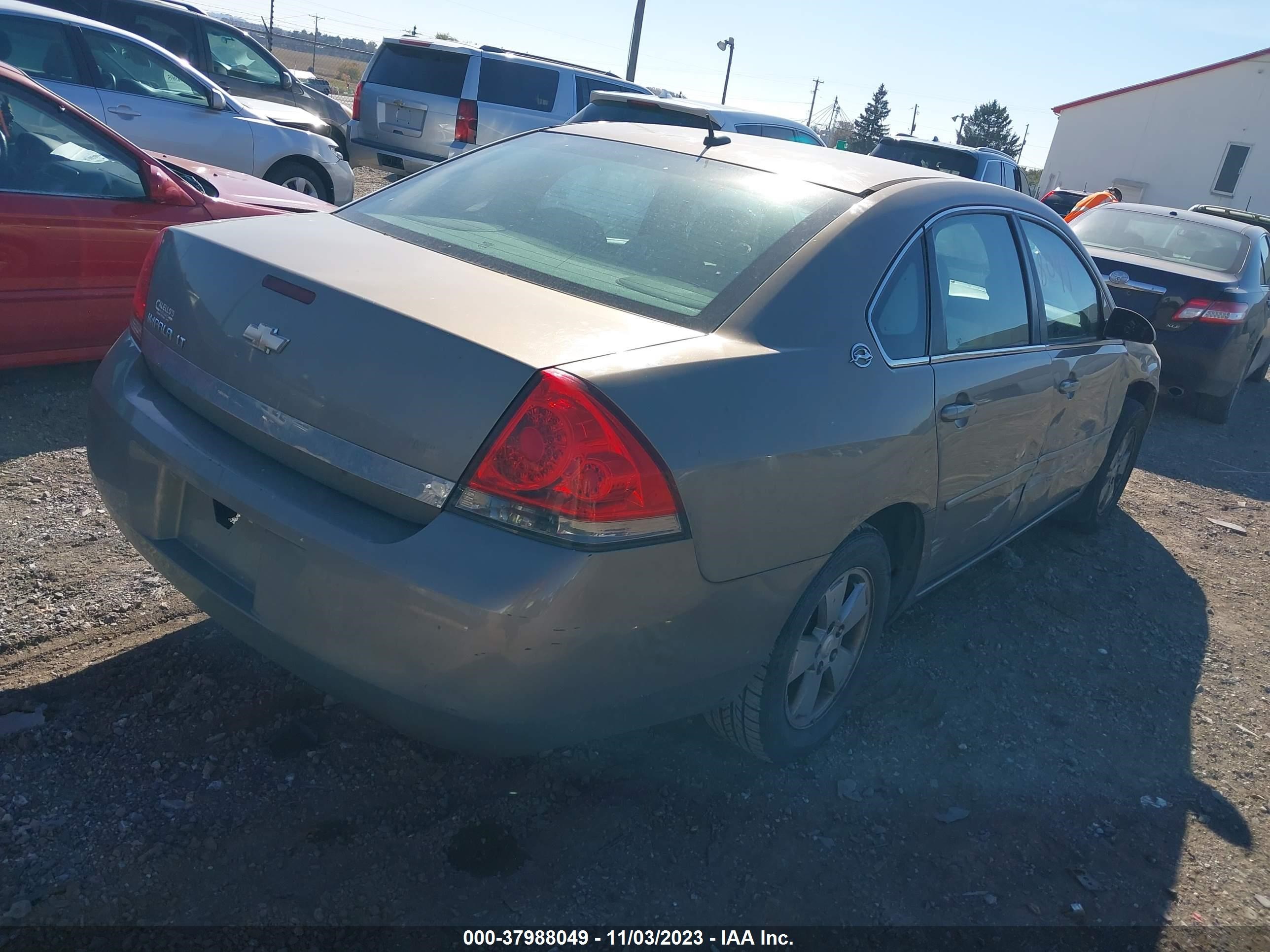 Photo 3 VIN: 2G1WT58K169160450 - CHEVROLET IMPALA 