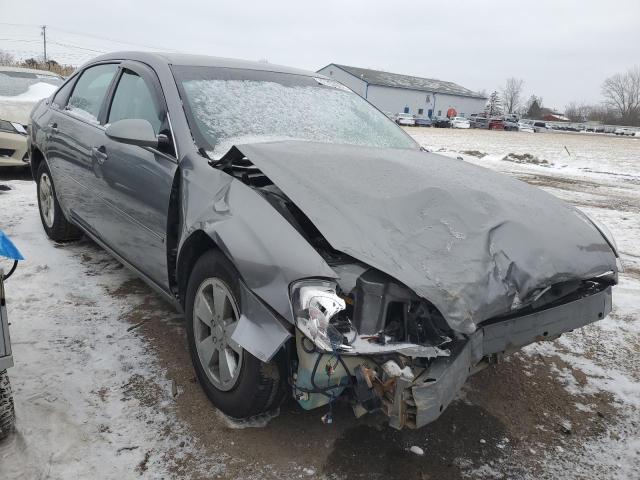 Photo 3 VIN: 2G1WT58K169256403 - CHEVROLET IMPALA LT 