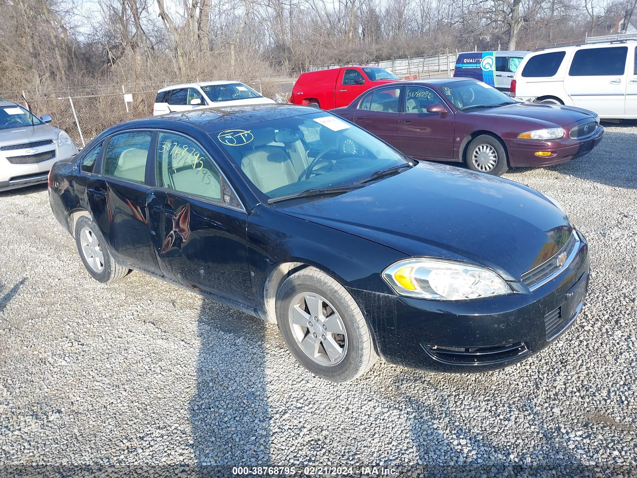 Photo 0 VIN: 2G1WT58K181220213 - CHEVROLET IMPALA 