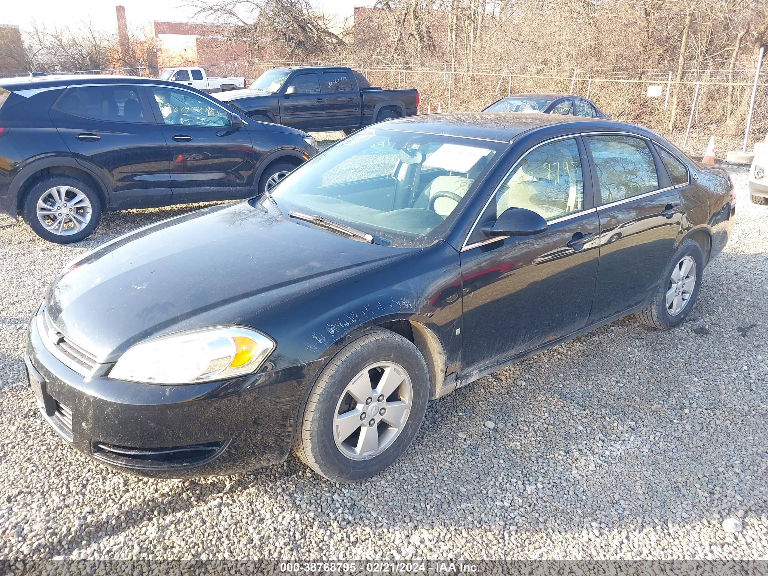 Photo 1 VIN: 2G1WT58K181220213 - CHEVROLET IMPALA 