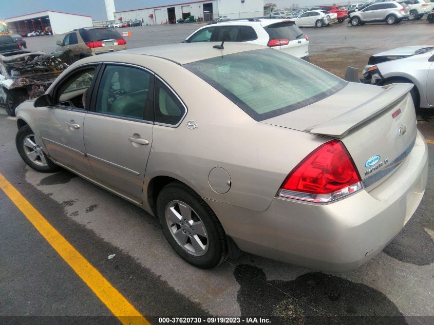 Photo 2 VIN: 2G1WT58K181300109 - CHEVROLET IMPALA 