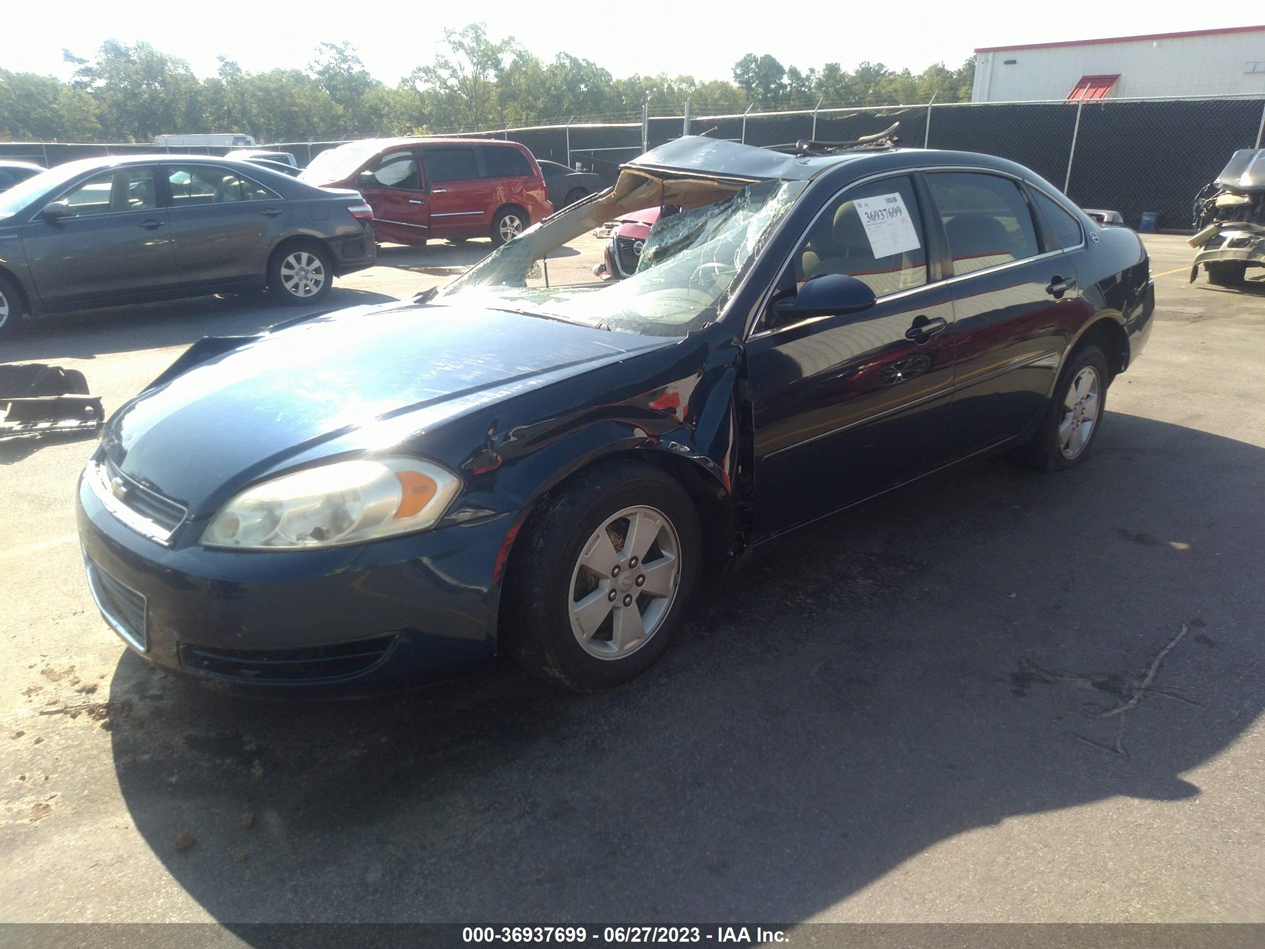 Photo 1 VIN: 2G1WT58K189181172 - CHEVROLET IMPALA 