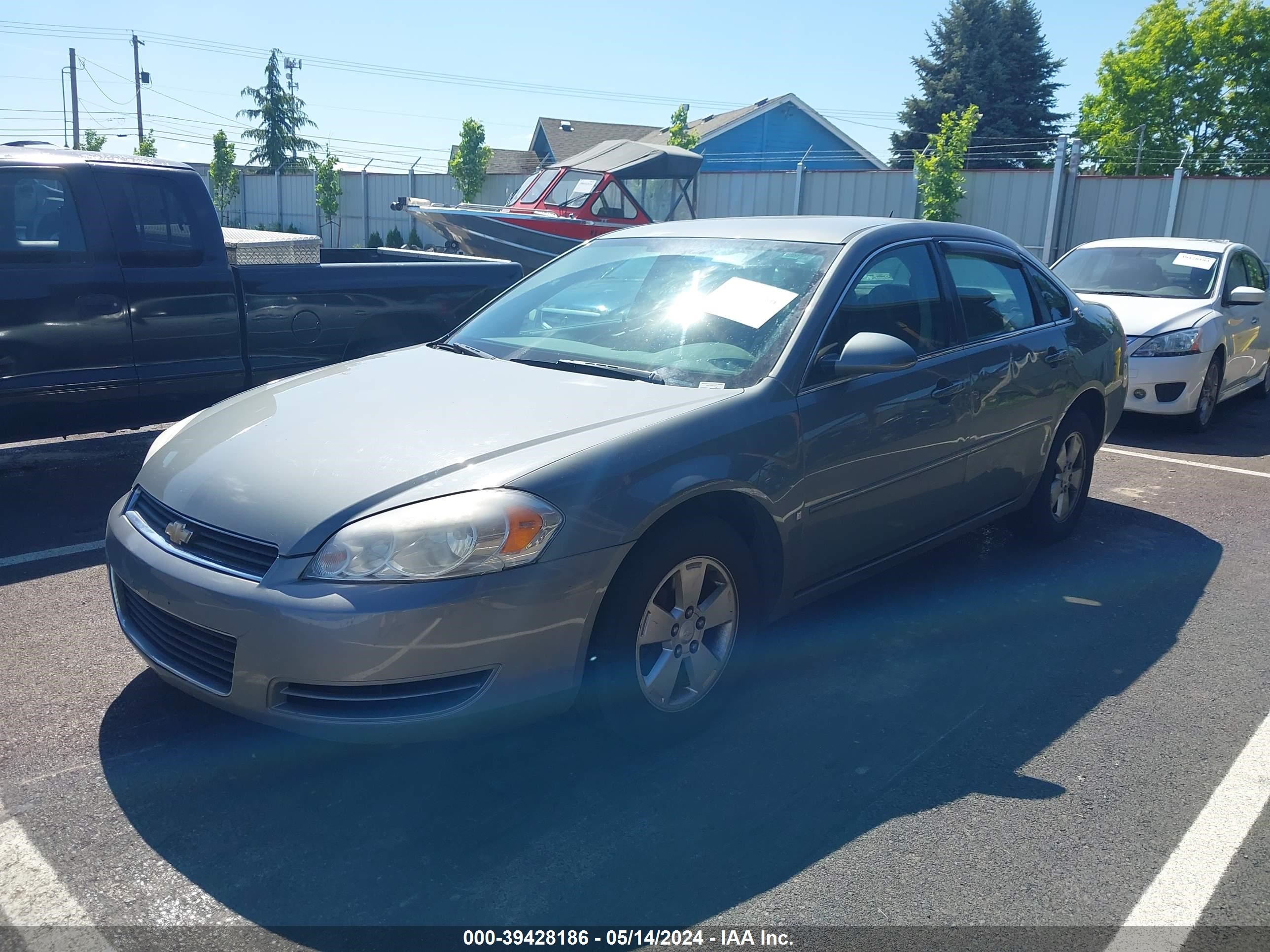 Photo 1 VIN: 2G1WT58K189202649 - CHEVROLET IMPALA 