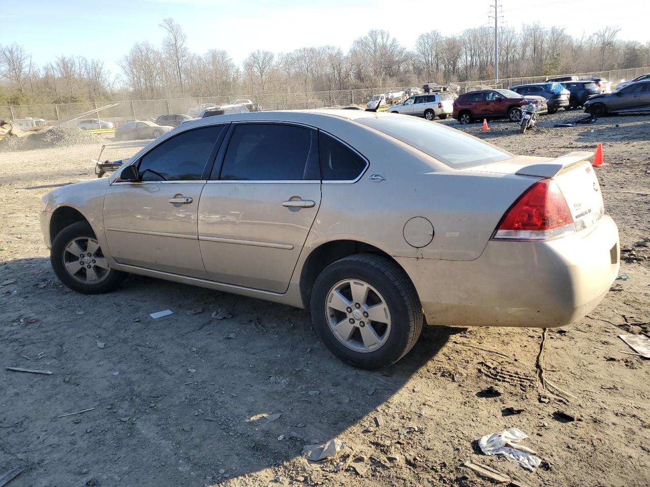 Photo 1 VIN: 2G1WT58K189227017 - CHEVROLET IMPALA 