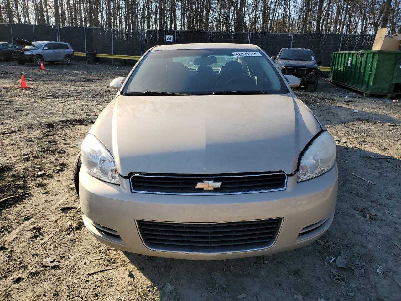 Photo 4 VIN: 2G1WT58K189227017 - CHEVROLET IMPALA 