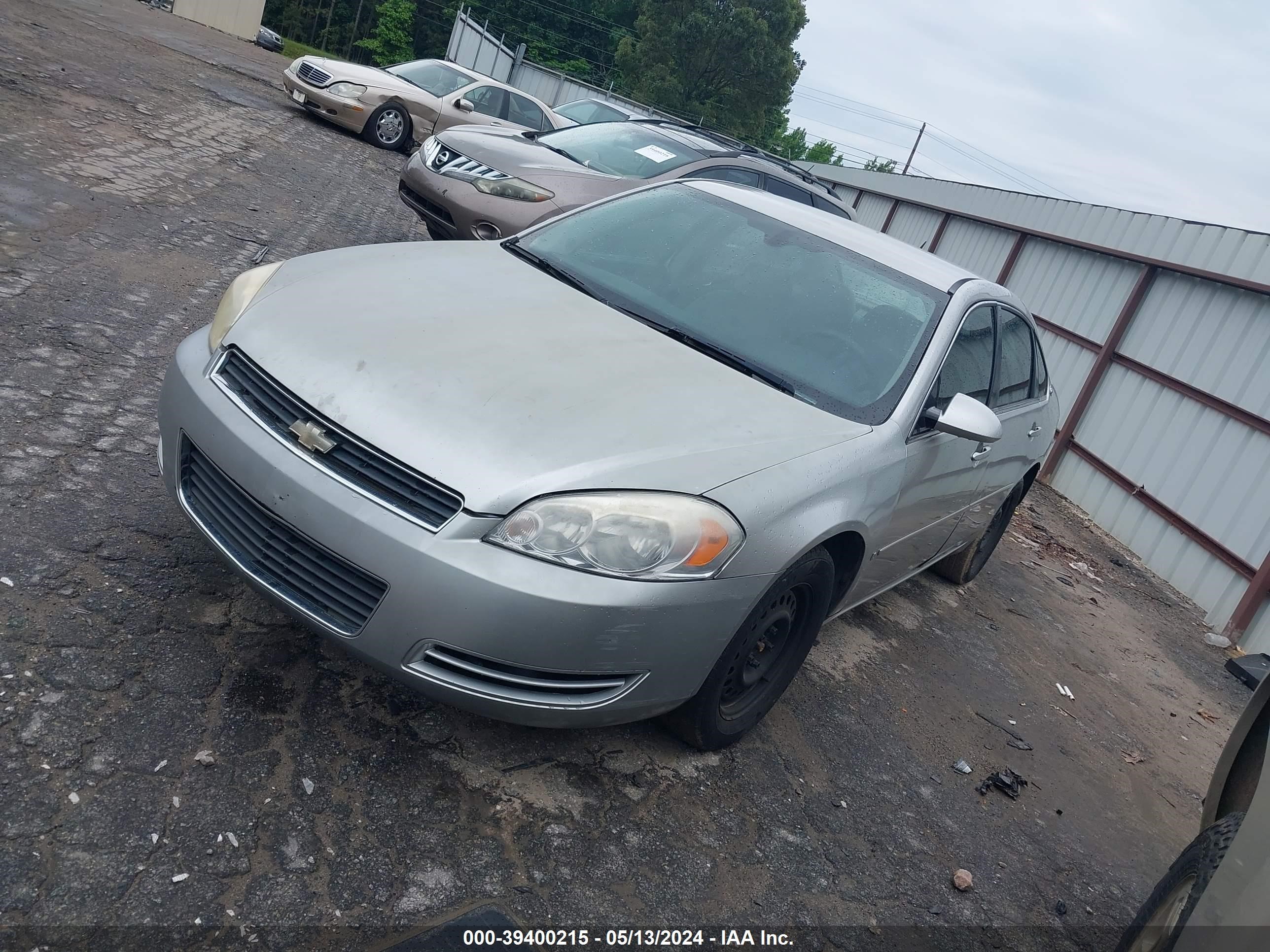 Photo 1 VIN: 2G1WT58K269126193 - CHEVROLET IMPALA 