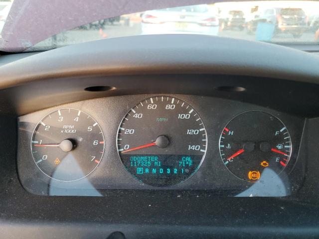 Photo 8 VIN: 2G1WT58K269139686 - CHEVROLET IMPALA LT 