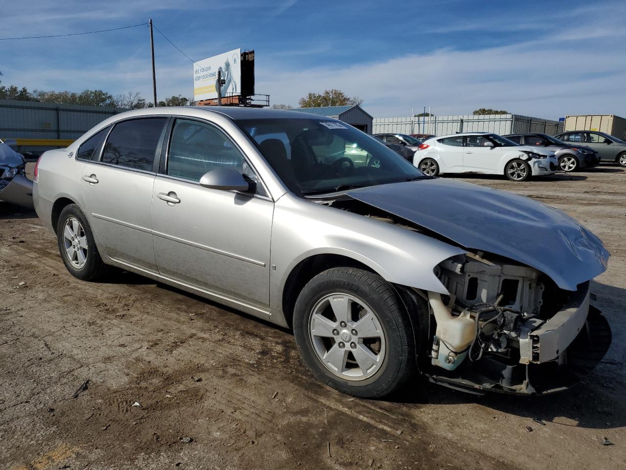 Photo 3 VIN: 2G1WT58K269153099 - CHEVROLET IMPALA 