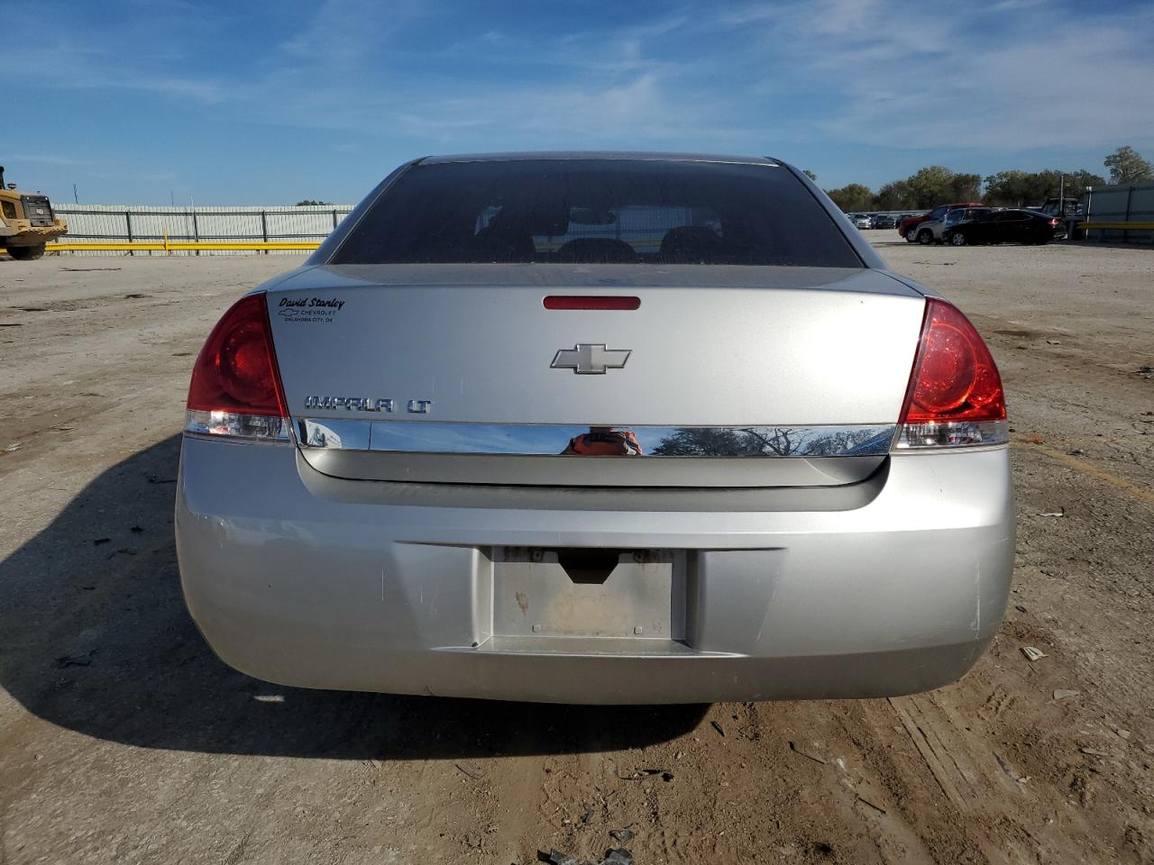 Photo 5 VIN: 2G1WT58K269153099 - CHEVROLET IMPALA 