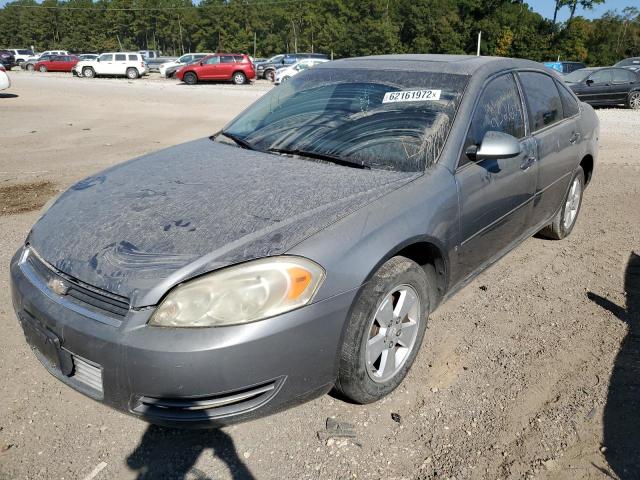 Photo 1 VIN: 2G1WT58K269255101 - CHEVROLET IMPALA LT 