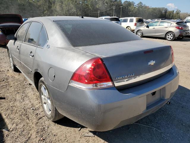 Photo 2 VIN: 2G1WT58K269255101 - CHEVROLET IMPALA LT 