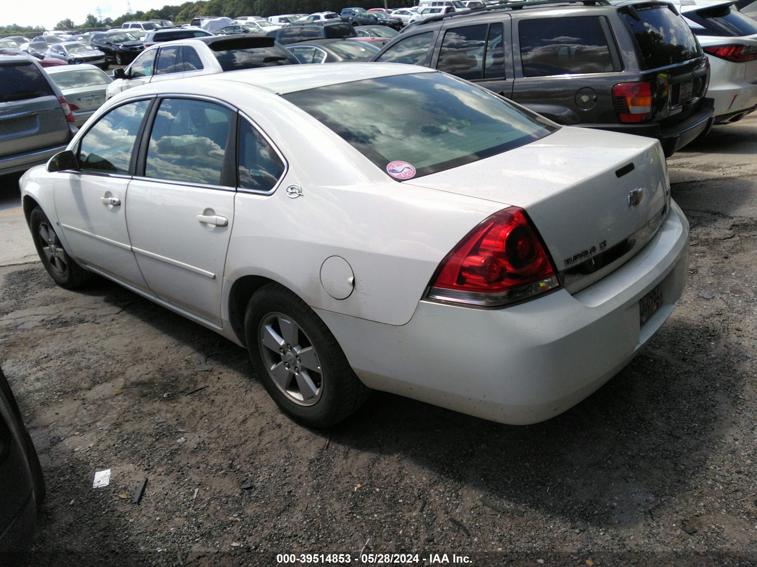 Photo 2 VIN: 2G1WT58K279123067 - CHEVROLET IMPALA 