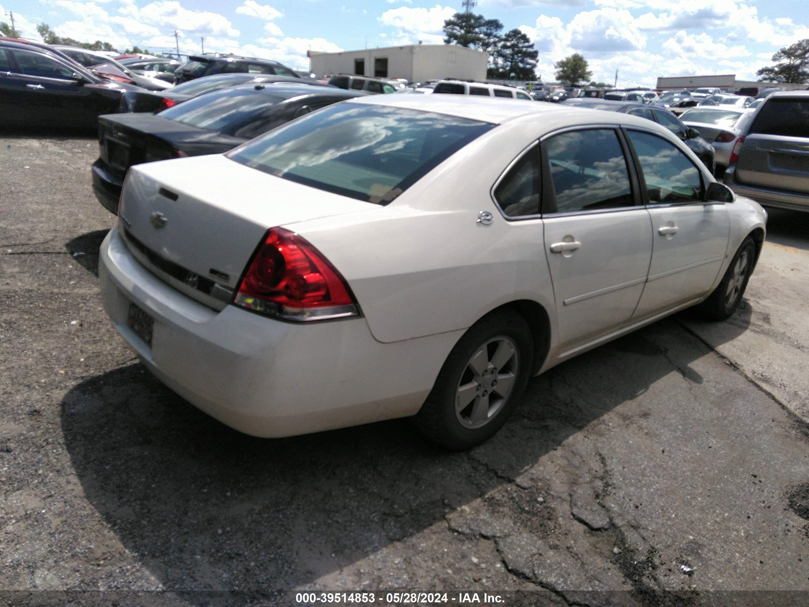 Photo 3 VIN: 2G1WT58K279123067 - CHEVROLET IMPALA 