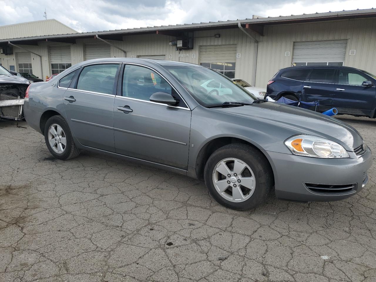 Photo 3 VIN: 2G1WT58K279240910 - CHEVROLET IMPALA 