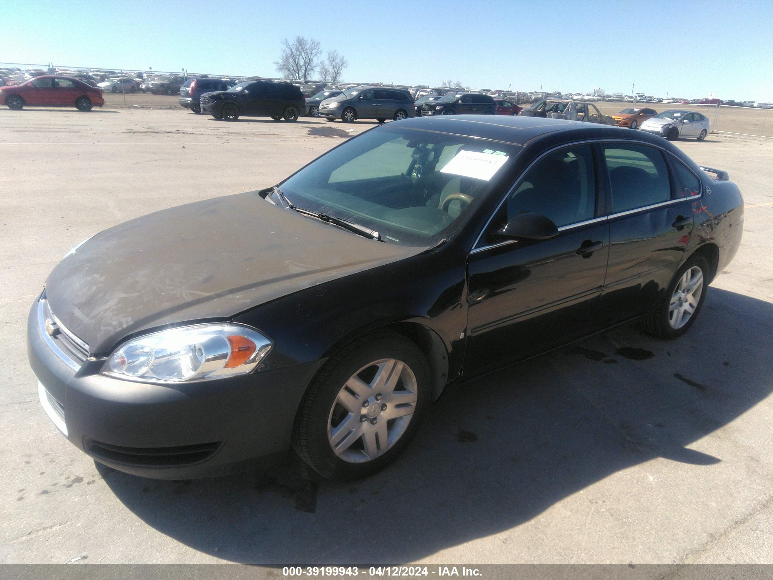 Photo 1 VIN: 2G1WT58K279350114 - CHEVROLET IMPALA 