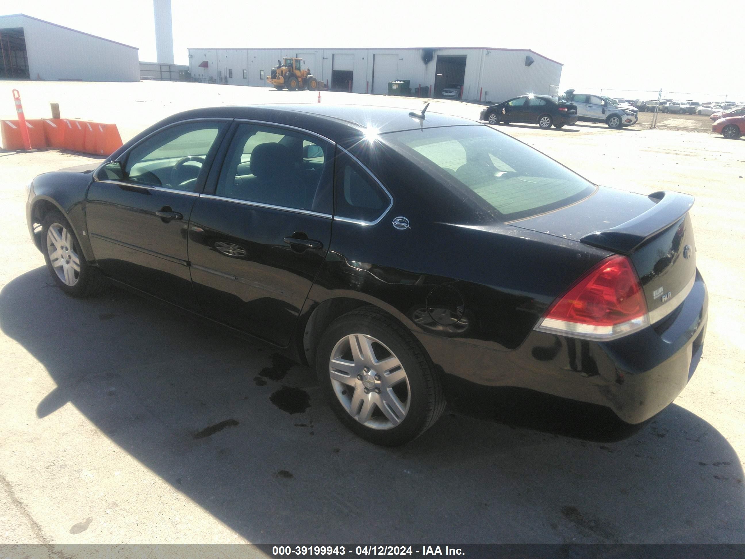 Photo 2 VIN: 2G1WT58K279350114 - CHEVROLET IMPALA 