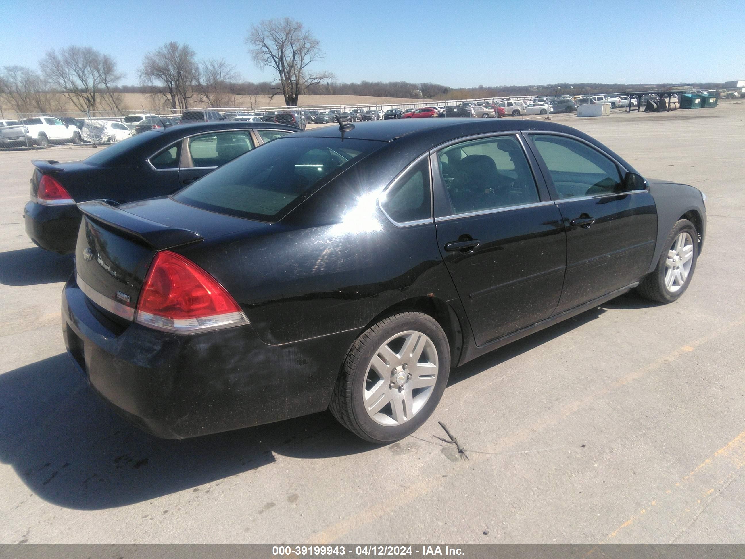 Photo 3 VIN: 2G1WT58K279350114 - CHEVROLET IMPALA 