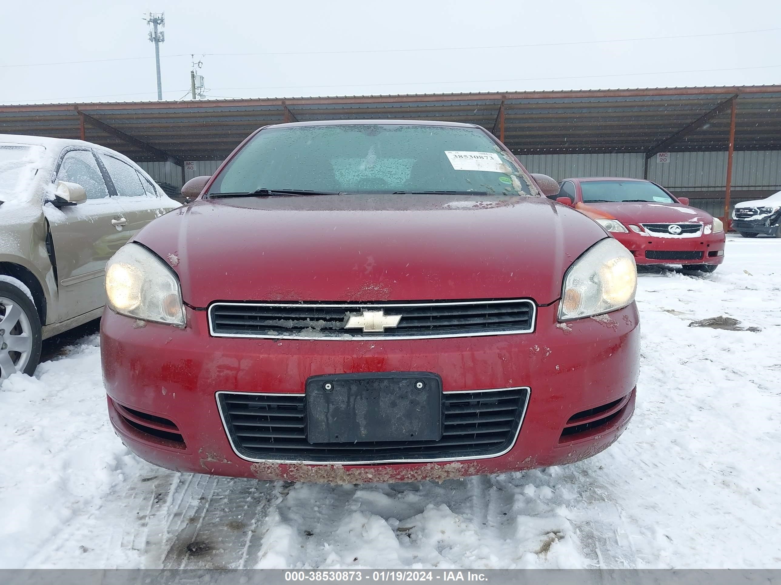 Photo 12 VIN: 2G1WT58K281348914 - CHEVROLET IMPALA 