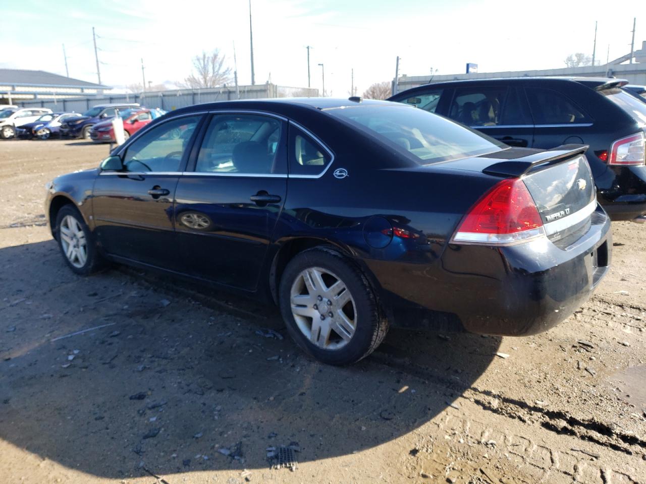 Photo 1 VIN: 2G1WT58K289214972 - CHEVROLET IMPALA 