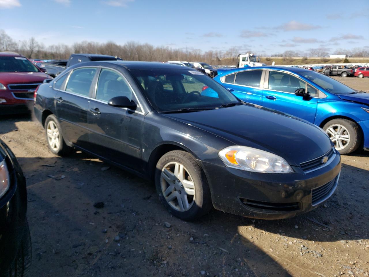 Photo 3 VIN: 2G1WT58K289214972 - CHEVROLET IMPALA 