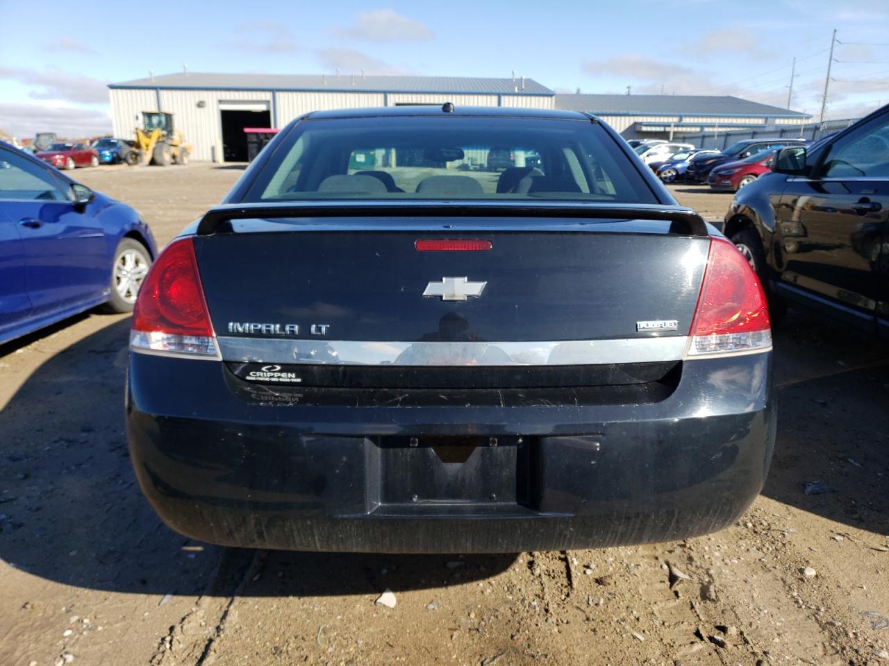 Photo 5 VIN: 2G1WT58K289214972 - CHEVROLET IMPALA 