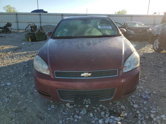 Photo 4 VIN: 2G1WT58K289275206 - CHEVROLET IMPALA LT 